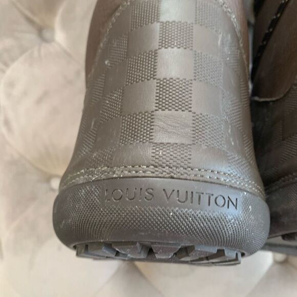 Louis Vuitton limited edition snowstorm boots - men size - Picture 8 of 12